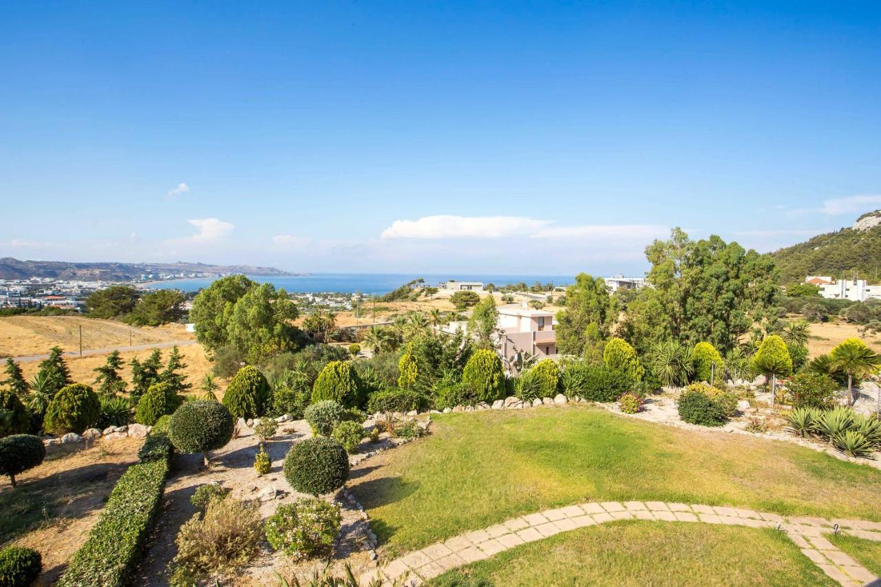 Aggelos Garden View Faliraki Exteriör bild