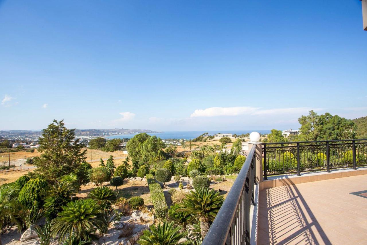 Aggelos Garden View Faliraki Exteriör bild