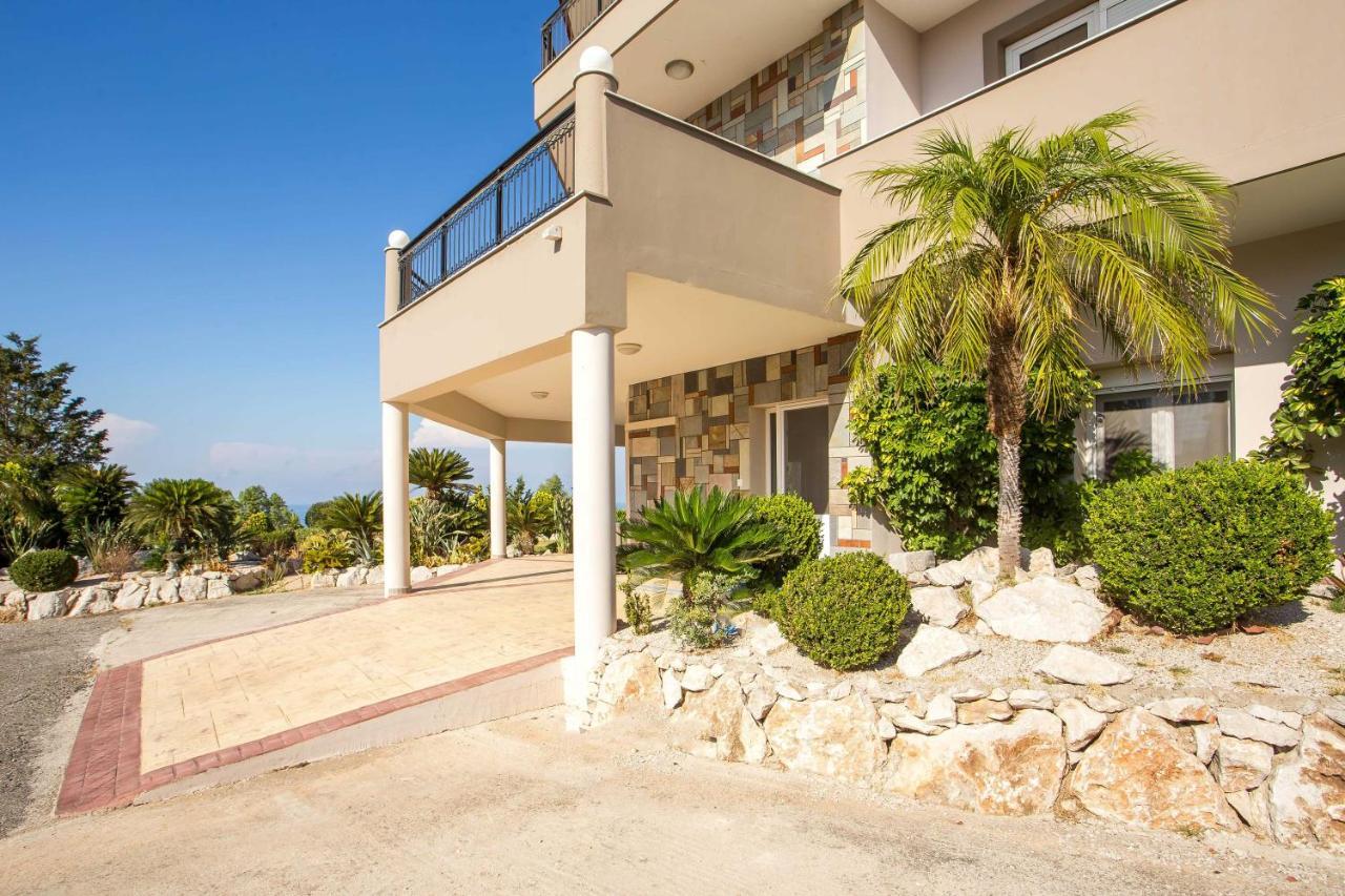 Aggelos Garden View Faliraki Exteriör bild