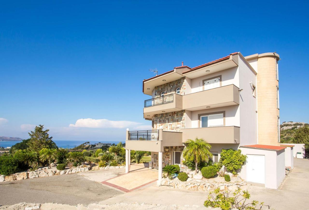 Aggelos Garden View Faliraki Exteriör bild