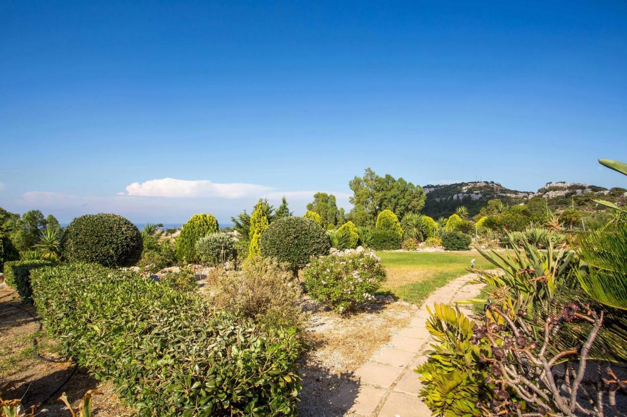 Aggelos Garden View Faliraki Exteriör bild