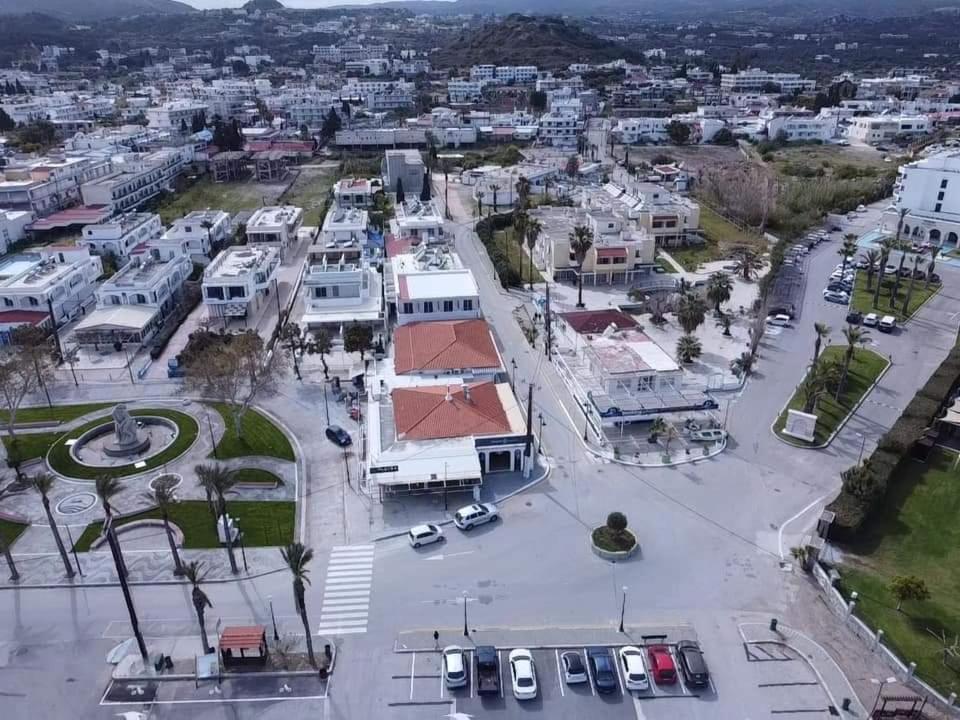 Aggelos Garden View Faliraki Exteriör bild